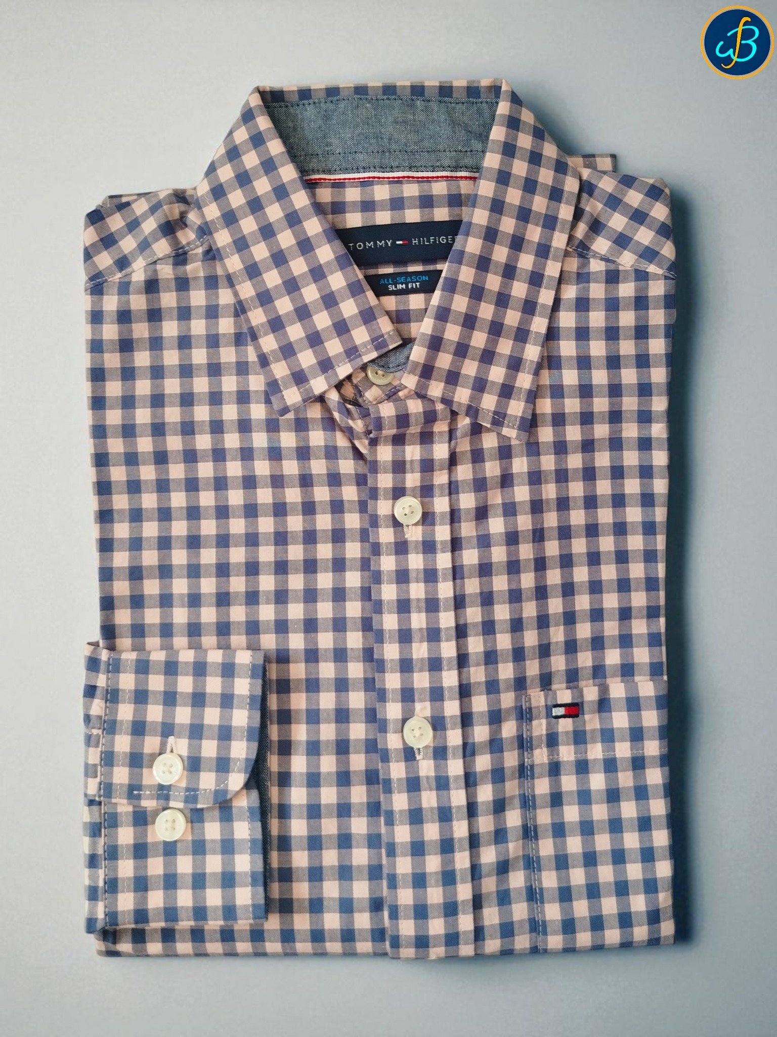 Tommy Hilfiger Export Full Shirt